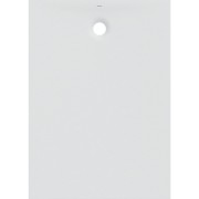 Receveur rectangulaire Geberit Olona Blanc 140x100cm - GEBERIT 550.770.00.1 