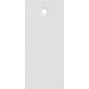 Receveur rectangulaire Geberit Olona Blanc 160x70cm - GEBERIT 550.771.00.1 