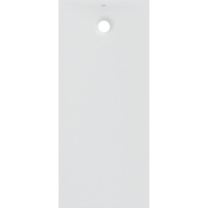 Receveur rectangulaire Geberit Olona Blanc 160x70cm - GEBERIT 550.771.00.1 