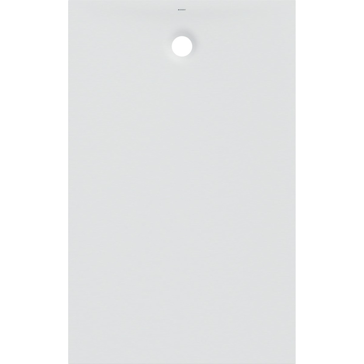 Receveur rectangulaire Geberit Olona Blanc 160x100cm - GEBERIT 550.775.00.1 