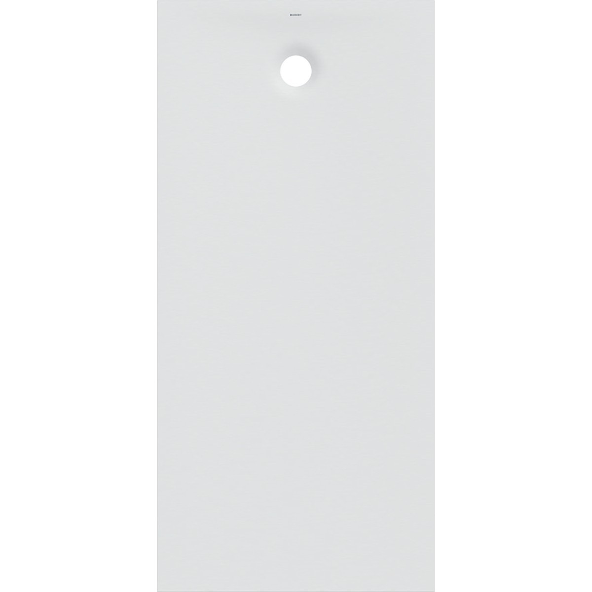 Receveur rectangulaire Geberit Olona Blanc 170x80cm - GEBERIT 550.778.00.1 
