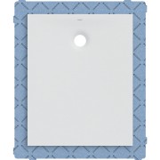 Receveur rectangulaire Geberit Olona av natte d'étanchéité Blanc 100x80cm - GEBERIT 550.909.00.1 