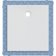 Receveur rectangulaire Geberit Olona av natte d'étanchéité Blanc 100x90cm - GEBERIT 550.910.00.1 