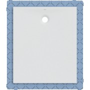 Receveur rectangulaire Geberit Olona av natte d'étanchéité Blanc 120x100cm - GEBERIT 550.915.00.1 