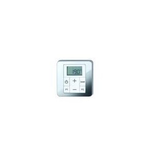 Sèche-serviette Soufflant ACOVA - CALA + AIR électrique 1750W (750W+1000W) TLN075-050IFS