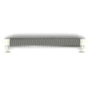 Radiateur plinthe électrique Decoform 500w cream 9001 ACOVA TFWF050-100/F