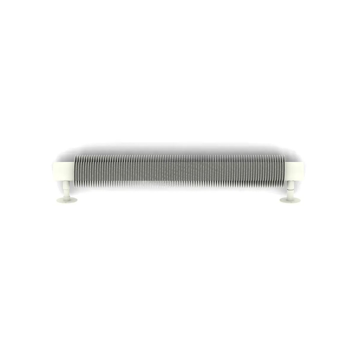 Radiateur plinthe électrique Decoform 500w cream 9001 ACOVA TFWF050-100/F
