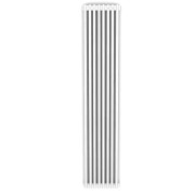 Radiateur chauffage central ACOVA VUELTA Vertical 744W White Matt 0556