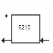 Radiateur chauffage central VUELTA Vertical Acova M2C3-08-200 raccordement 6210