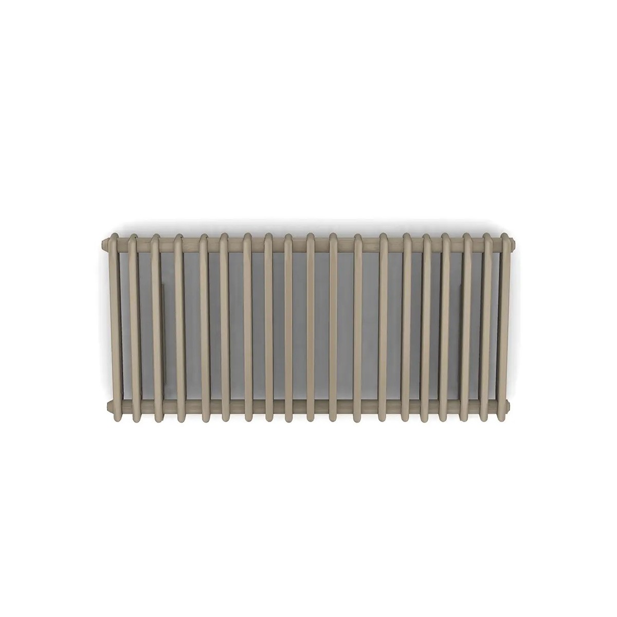 Radiateur électrique ACOVA VUELTA 2000W inertie fluide Beige Quartz 0523 - TMC06-200-131/GFC0523