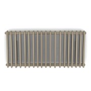 Radiateur électrique ACOVA VUELTA 2000W inertie fluide Beige Quartz 0523 - TMC06-200-131/GFC0523