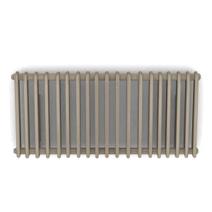 Radiateur électrique ACOVA VUELTA 2000W inertie fluide Beige Quartz 0523 - TMC06-200-131/GFC0523