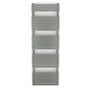 Sèche-serviettes ACOVA ALTAÏ Spa eau chaude 1049W Grey Aluminium 9007 SYD-154-050C9007