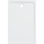 Receveur de douche rectangulaire Geberit Melua Blanc Mat 170x75x4cm - GEBERIT 00099100777G 