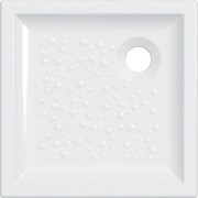Receveur de douche carré Geberit Bastia à poser 70x70x7cm - GEBERIT 00720200000001 