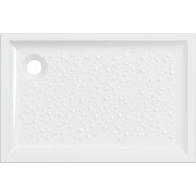 Receveur de douche rectangulaire Geberit Bastia à poser 80x120x7cm - GEBERIT 00729200000001 