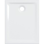 Receveur de douche rect Geberit Renova à encastrer 70 x 90 cm Blc - GEBERIT 00733800000AG3 