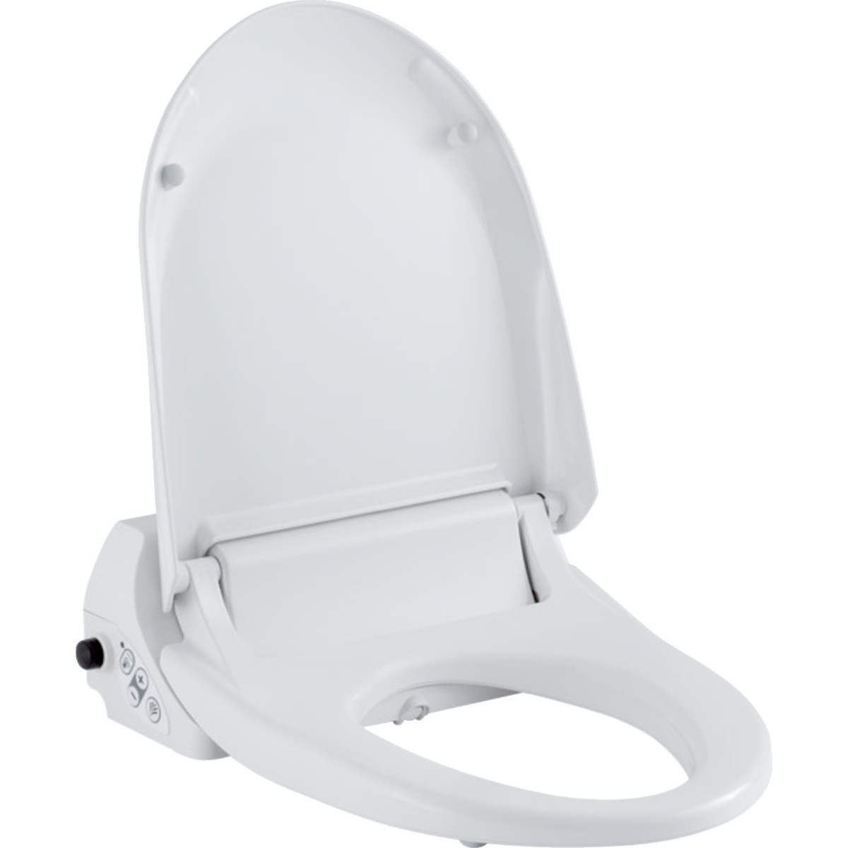 Abattant Geberit AquaClean 4000 Blanc alpin - GEBERIT 146.130.11.1 