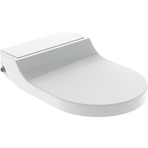 Abattant Geberit AquaClean Tuma Comfort Blanc alpin - GEBERIT 146.270.11.1 