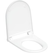 Abattant WC pour Geberit AquaClean Sela Blanc alpin - GEBERIT 243.650.11.1 