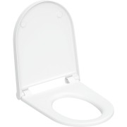 Abattant WC pour Geberit AquaClean Sela Blanc mat - GEBERIT 243.650.JT.1 