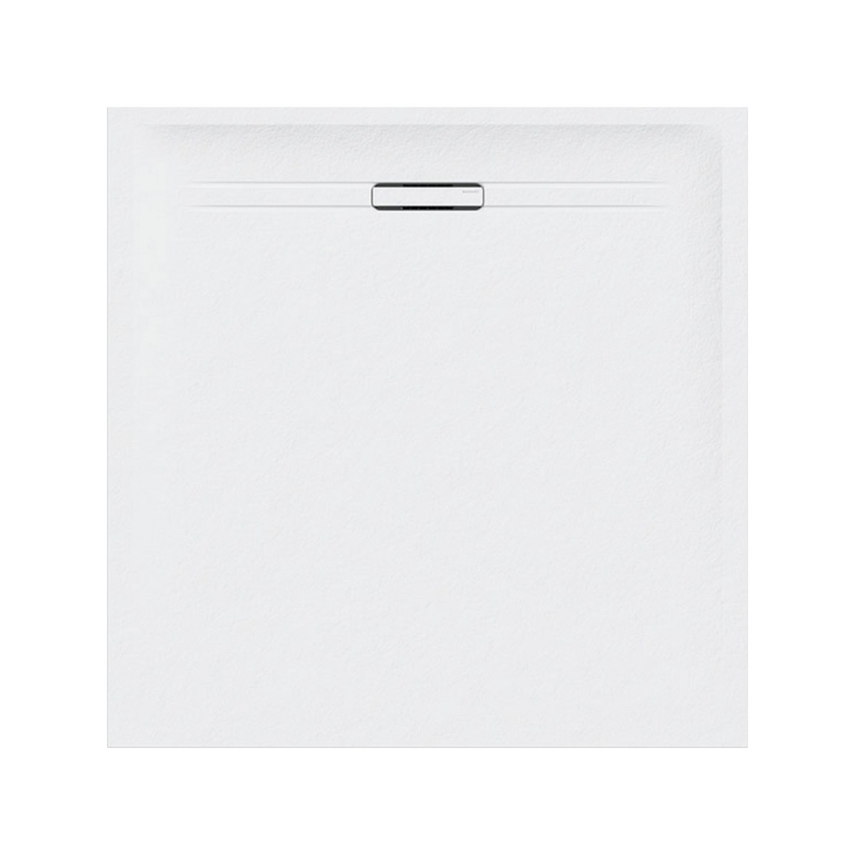 Receveur de douche carré Geberit Sestra 90x90 cm Blanc - GEBERIT 550.250.00.2 