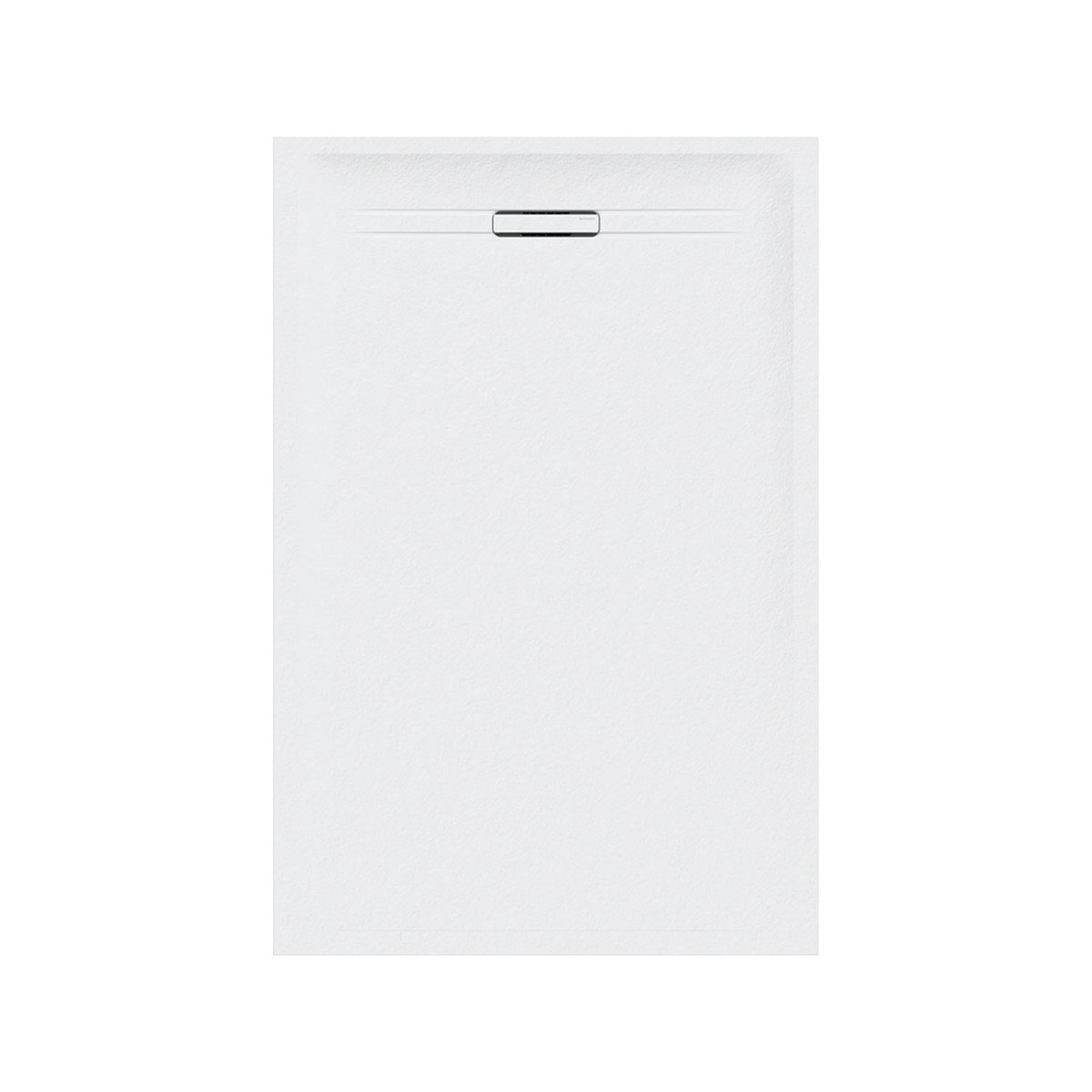 Receveur de douche rectangulaire Geberit Sestra Blanc structuré 160x90cm - GEBERIT 550.259.00.2 
