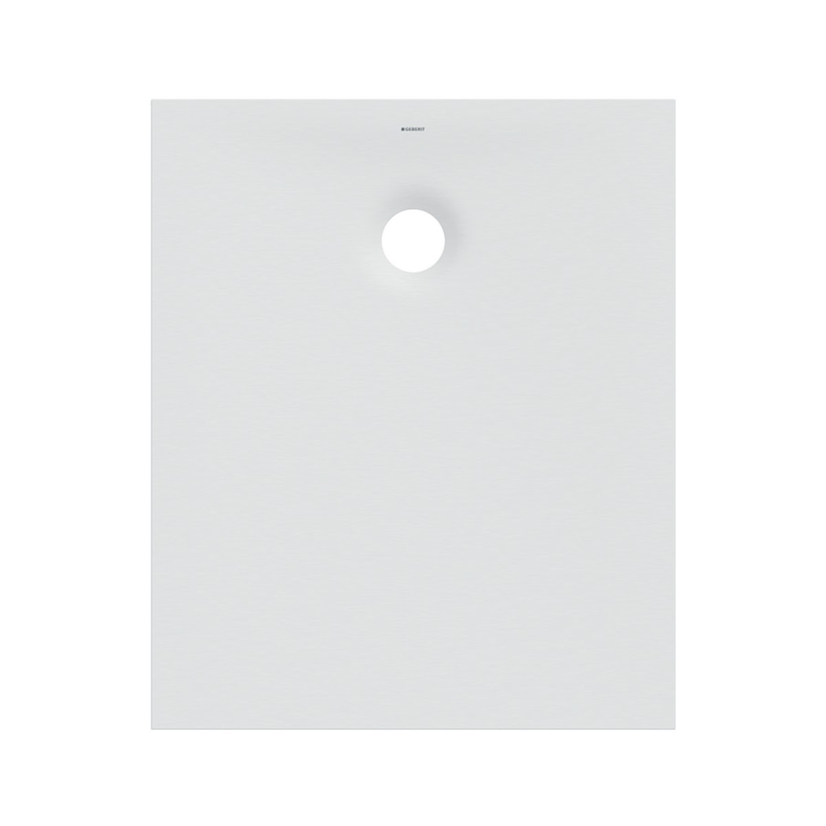 Receveur rectangulaire Geberit Olona Blanc 90x75cm - GEBERIT 550.755.00.1 
