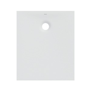 Receveur rectangulaire Geberit Olona Blanc 90x75cm - GEBERIT 550.755.00.1 