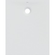 Receveur rectangulaire Geberit Olona Blanc 100x80cm - GEBERIT 550.759.00.1 