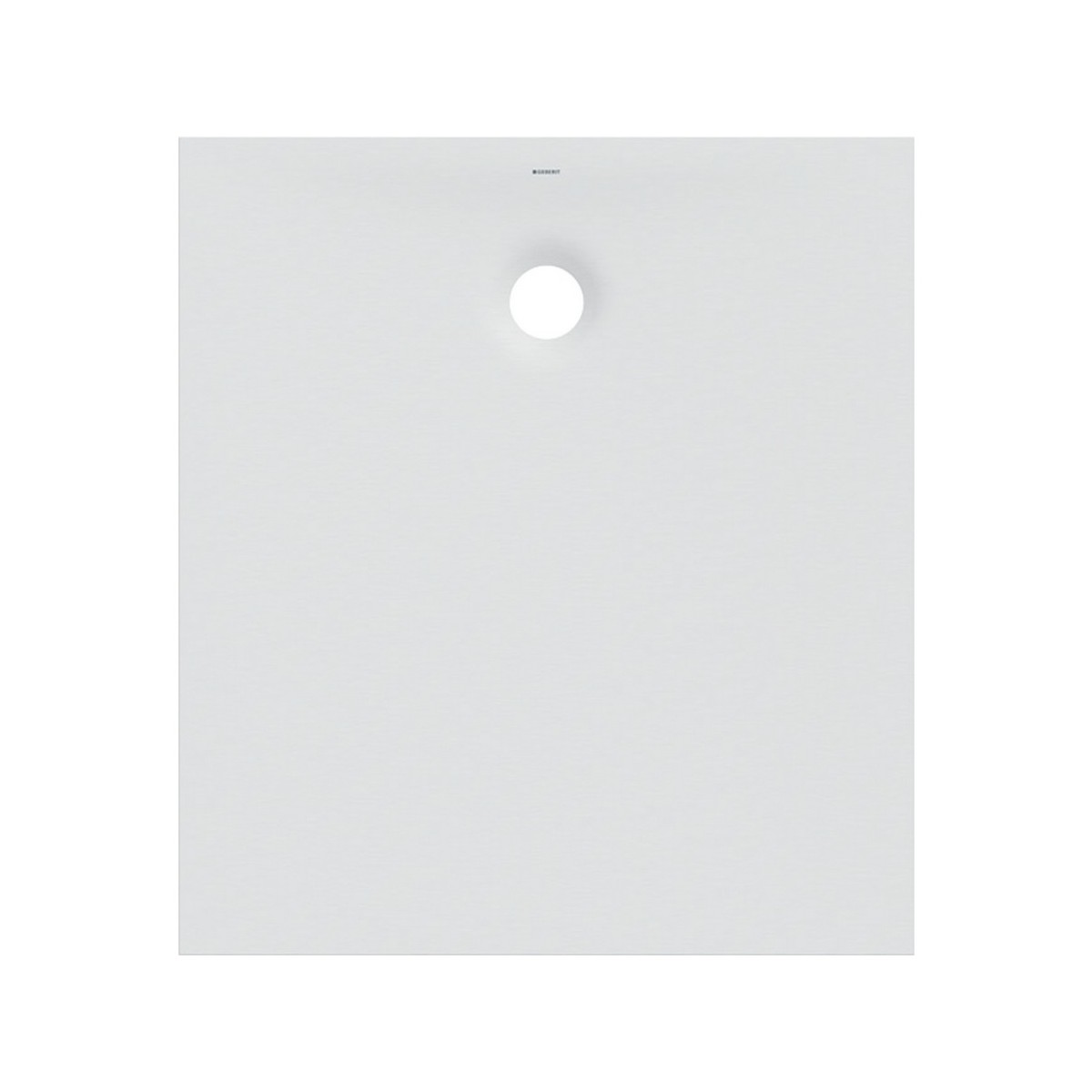 Receveur rectangulaire Geberit Olona Blanc 100x90cm - GEBERIT 550.760.00.1 