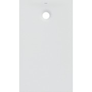 Receveur rectangulaire Geberit Olona Blanc 120x70cm - GEBERIT 550.761.00.1 