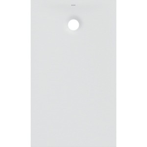 Receveur rectangulaire Geberit Olona Blanc 120x70cm - GEBERIT 550.761.00.1 