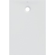 Receveur rectangulaire Geberit Olona Blanc 120x80cm - GEBERIT 550.763.00.1 
