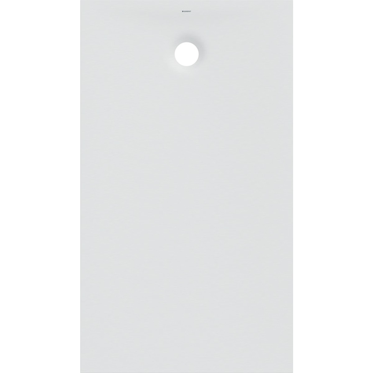 Receveur rectangulaire Geberit Olona Blanc 140x80cm - GEBERIT 550.768.00.1 