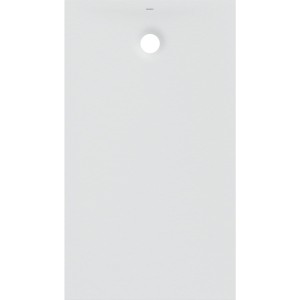 Receveur rectangulaire Geberit Olona Blanc 140x80cm - GEBERIT 550.768.00.1 