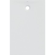 Receveur rectangulaire Geberit Olona Blanc 140x90cm - GEBERIT 550.769.00.1 