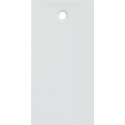 Receveur rectangulaire Geberit Olona Blanc 160x80cm - GEBERIT 550.773.00.1 