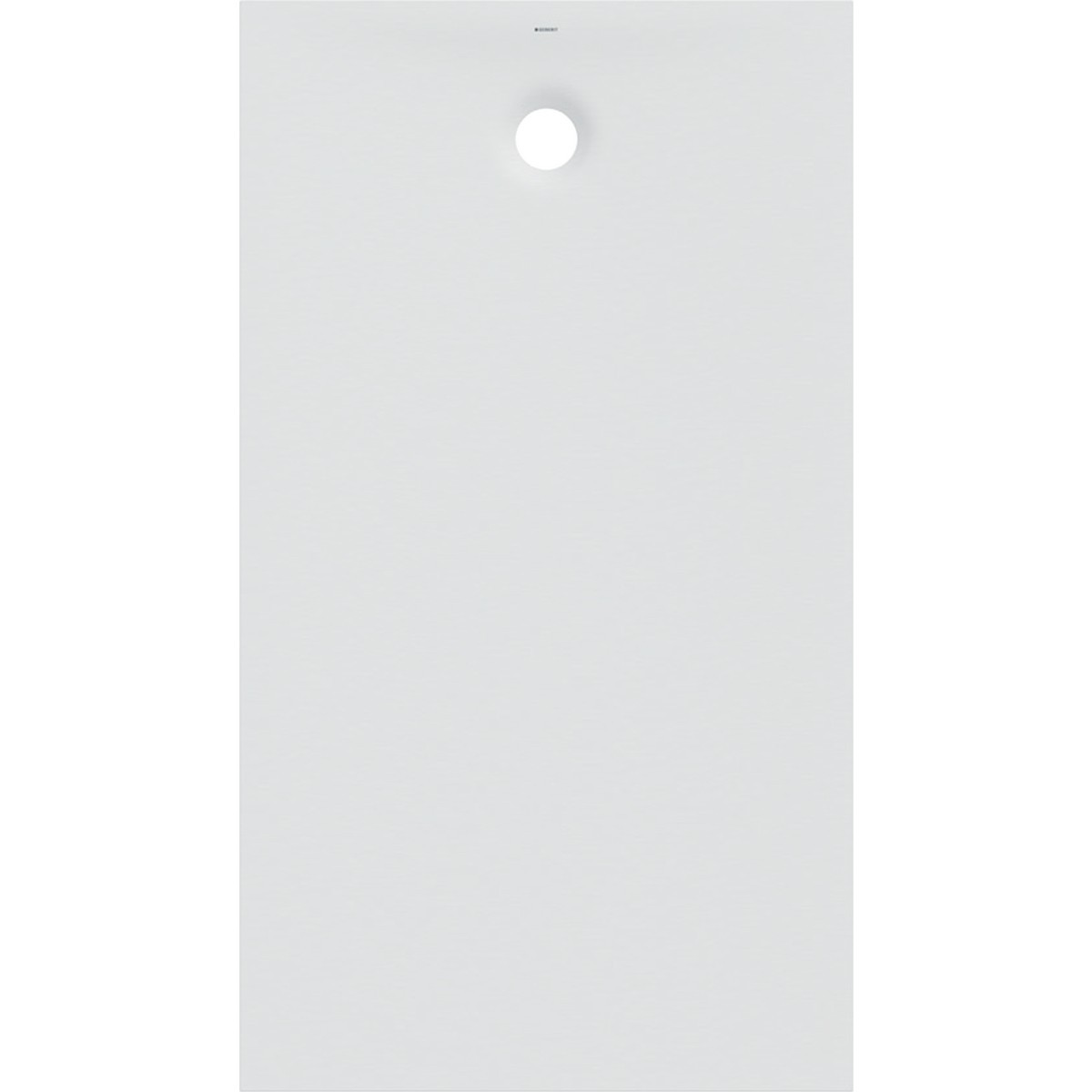 Receveur rectangulaire Geberit Olona Blanc 160x90cm - GEBERIT 550.774.00.1 