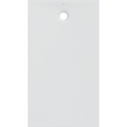 Receveur rectangulaire Geberit Olona Blanc 160x90cm - GEBERIT 550.774.00.1 