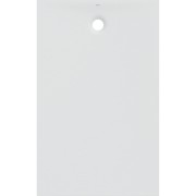 Receveur rectangulaire Geberit Olona Blanc 160x100cm - GEBERIT 550.775.00.1 