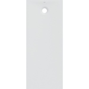 Receveur rectangulaire Geberit Olona Blanc 170x70cm - GEBERIT 550.776.00.1 