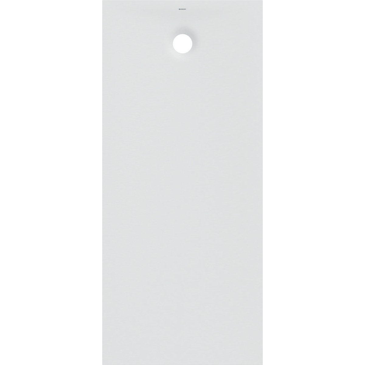 Receveur rectangulaire Geberit Olona Blanc 170x75cm - GEBERIT 550.777.00.1 