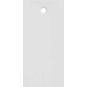 Receveur rectangulaire Geberit Olona Blanc 170x80cm - GEBERIT 550.778.00.1 