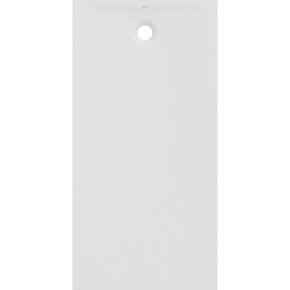 Receveur rectangulaire Geberit Olona Blanc 180x90cm - GEBERIT 550.790.00.1 