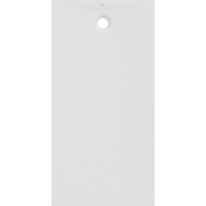 Receveur rectangulaire Geberit Olona Blanc 180x90cm - GEBERIT 550.790.00.1 