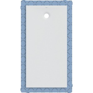 Receveur rectangulaire Geberit Olona av natte d'étanchéité Blanc 160x80cm - GEBERIT 550.923.00.1 