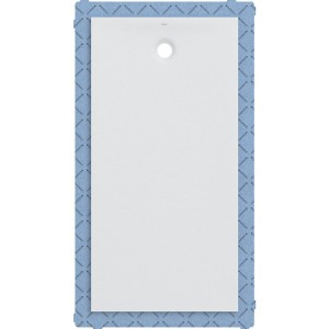 Receveur rectangulaire Geberit Olona av natte d'étanchéité Blanc 180x90cm - GEBERIT 550.940.00.1 