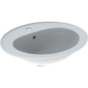 Vasque à enc. Geberit Bastia plage Blanc 595 x 195 x 530 mm - GEBERIT 00160000000 