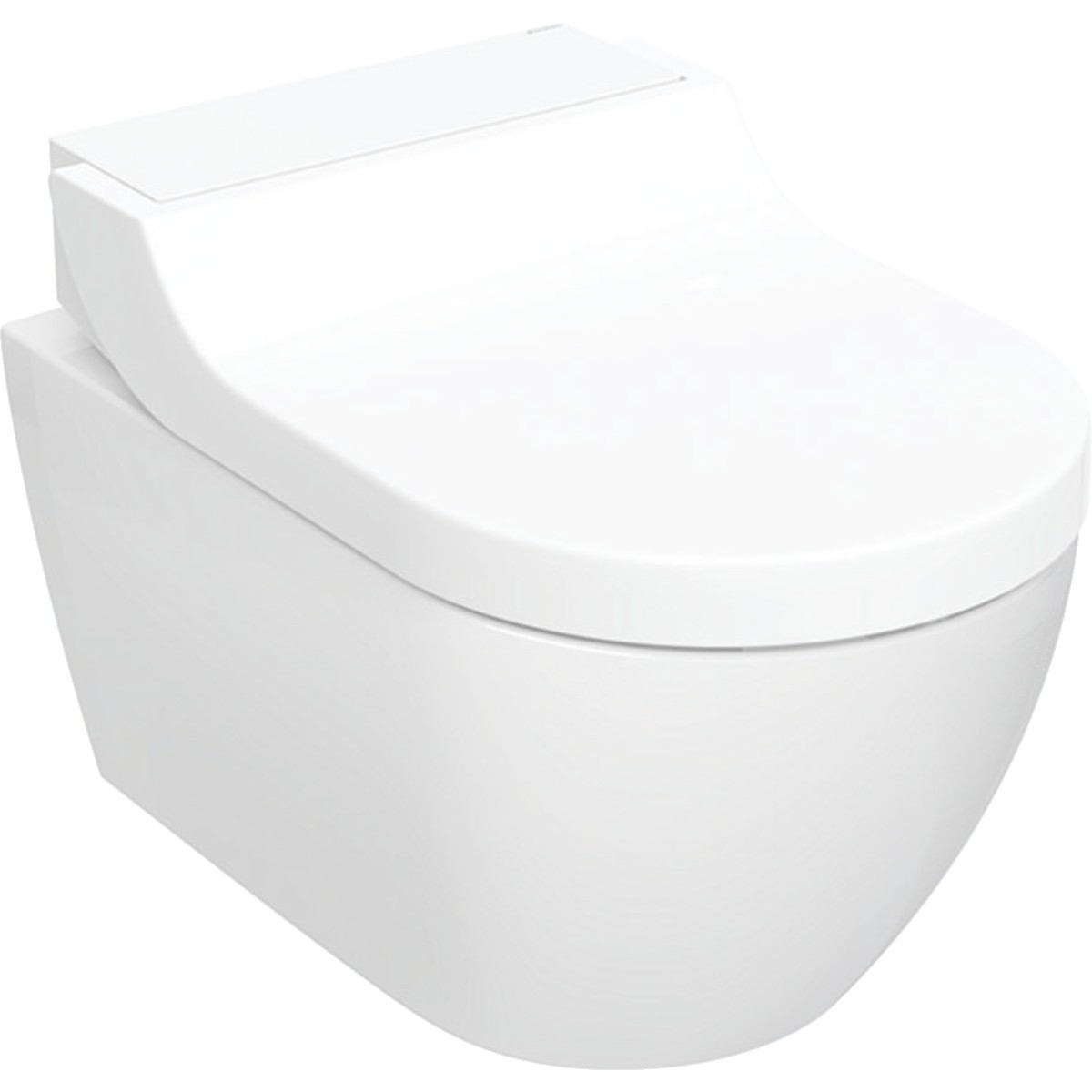 WC complet suspendu Geberit AquaClean Tuma Comfort Blanc alpin - GEBERIT 146.290.11.1 